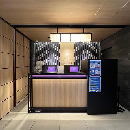 Stayme The Hotel Ueno Prefektura Tokio Exteriér fotografie
