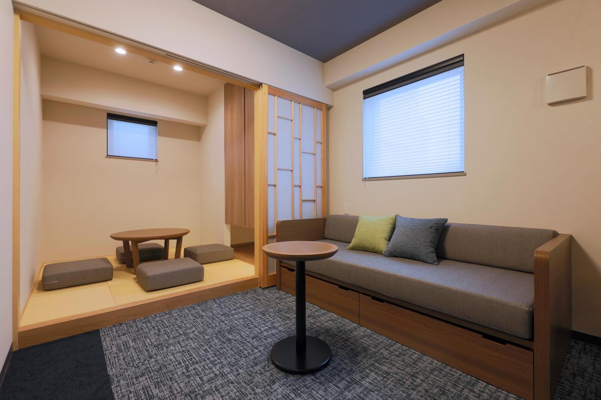 Stayme The Hotel Ueno Prefektura Tokio Exteriér fotografie