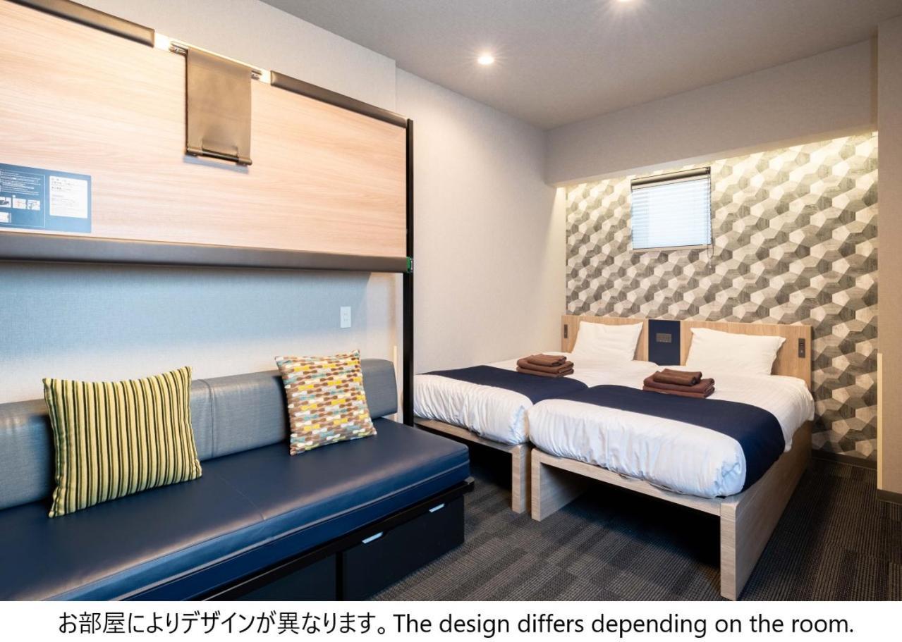 Stayme The Hotel Ueno Prefektura Tokio Exteriér fotografie