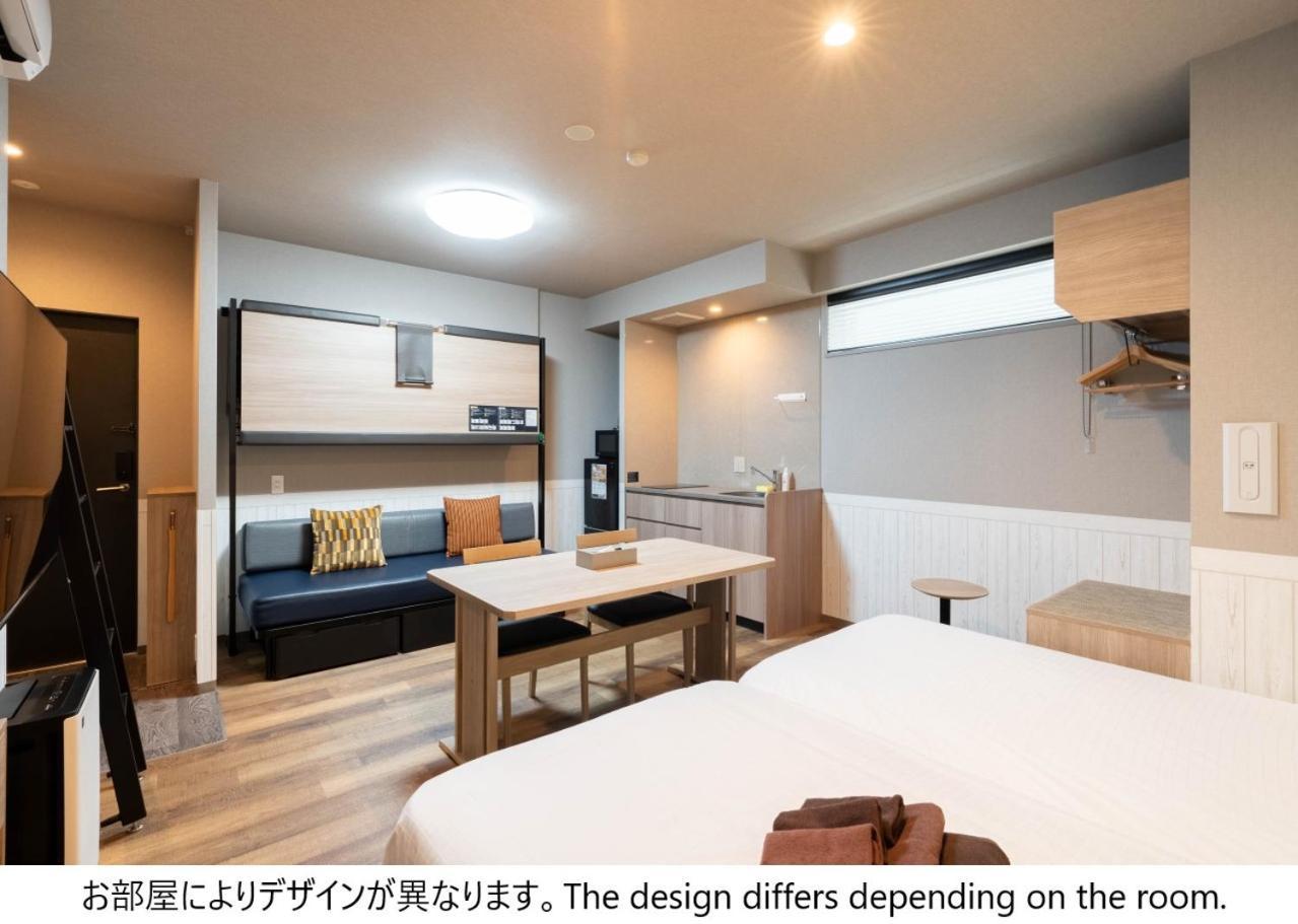 Stayme The Hotel Ueno Prefektura Tokio Exteriér fotografie