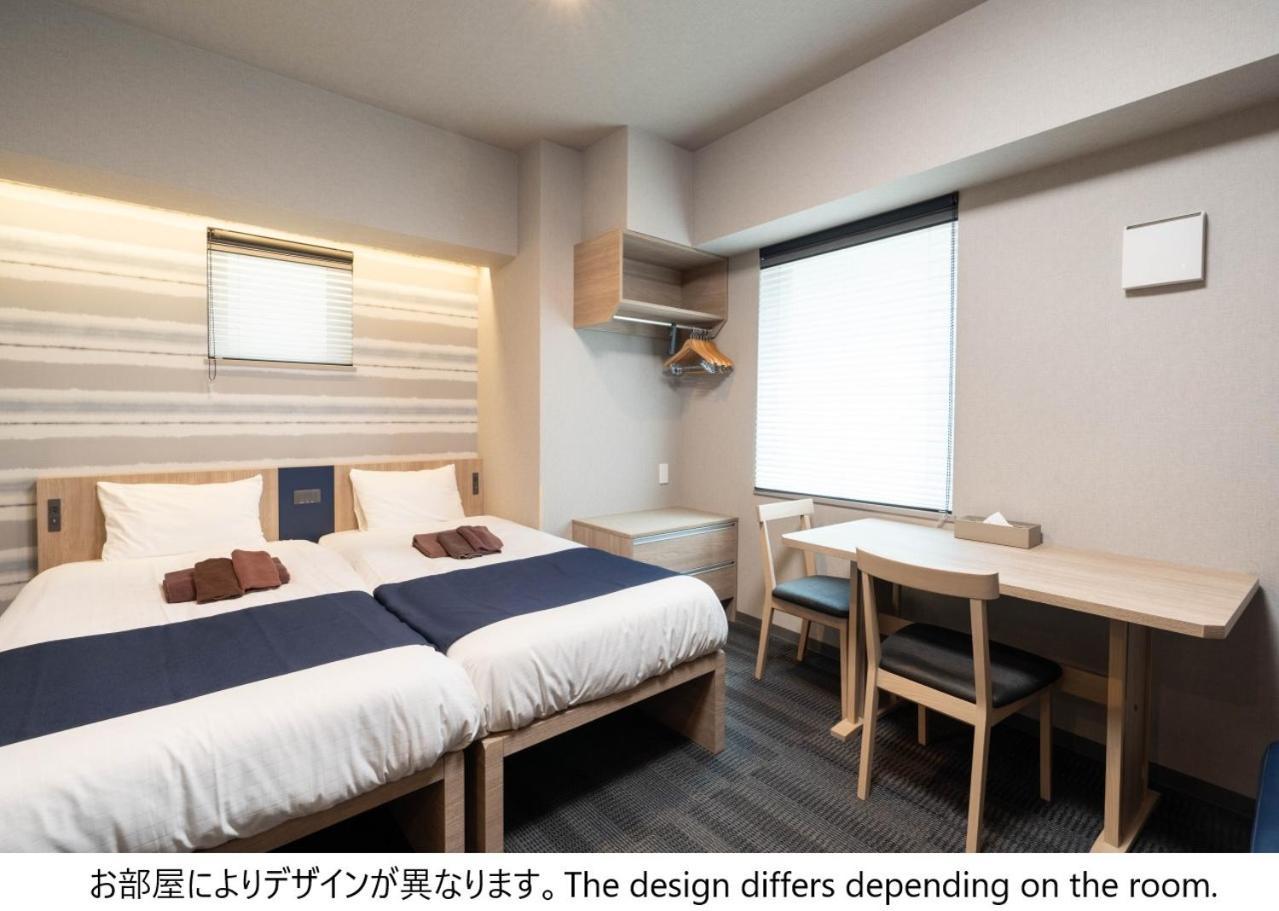 Stayme The Hotel Ueno Prefektura Tokio Exteriér fotografie