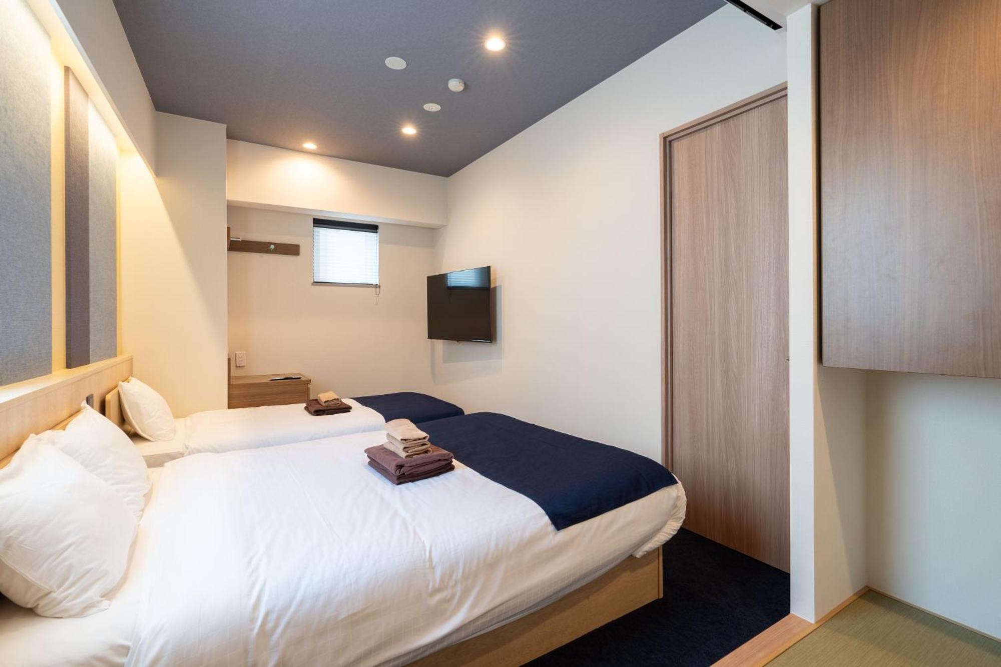 Stayme The Hotel Ueno Prefektura Tokio Exteriér fotografie