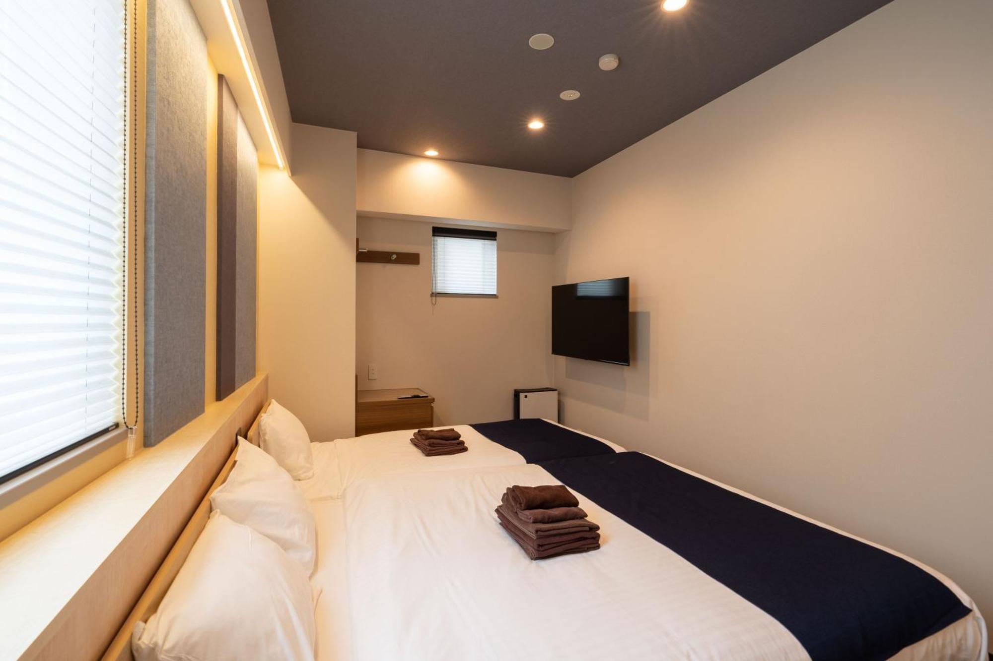Stayme The Hotel Ueno Prefektura Tokio Exteriér fotografie