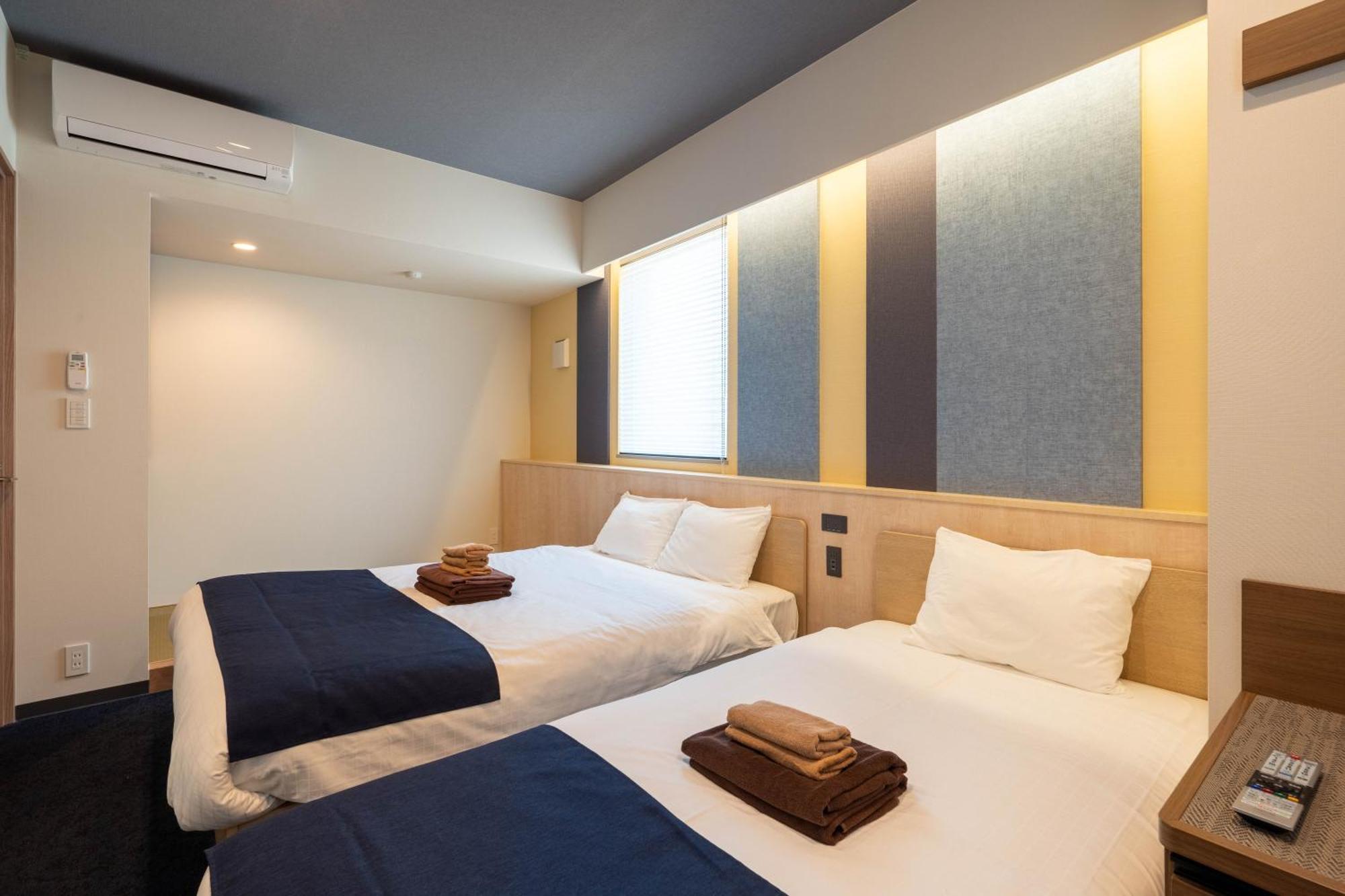 Stayme The Hotel Ueno Prefektura Tokio Pokoj fotografie