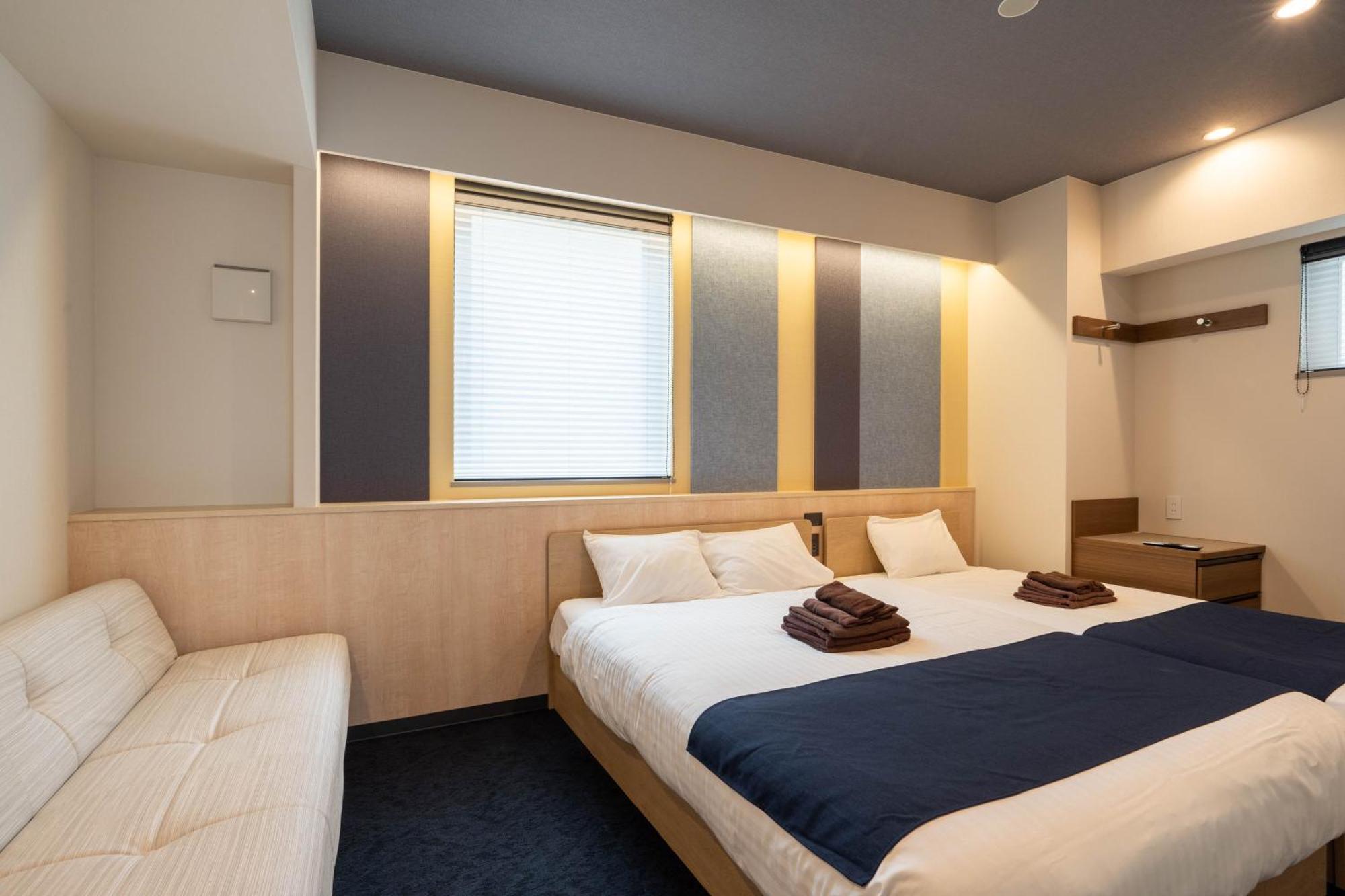 Stayme The Hotel Ueno Prefektura Tokio Exteriér fotografie