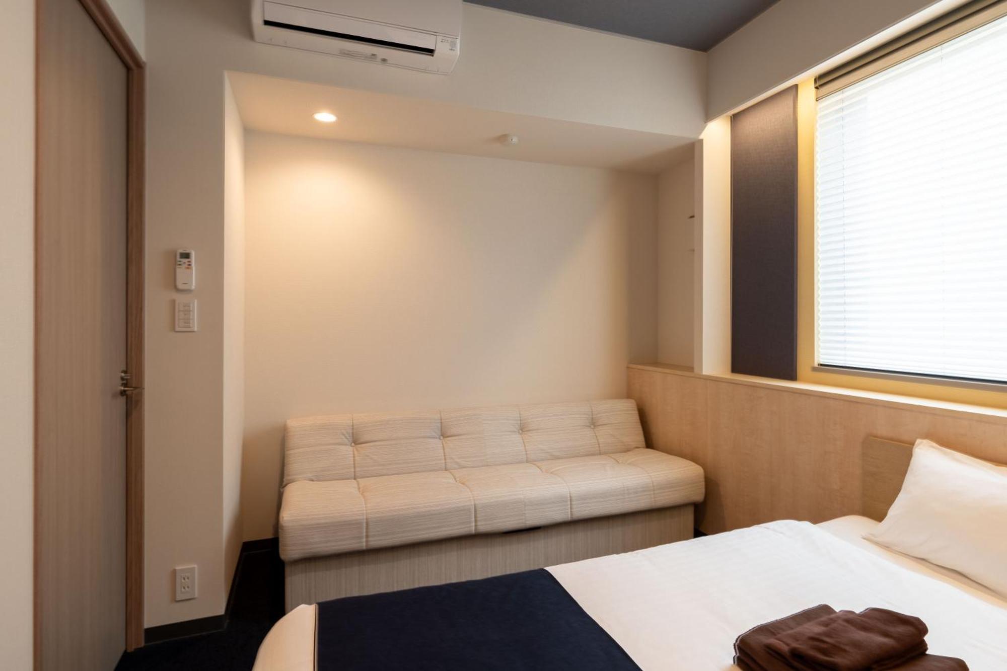 Stayme The Hotel Ueno Prefektura Tokio Pokoj fotografie