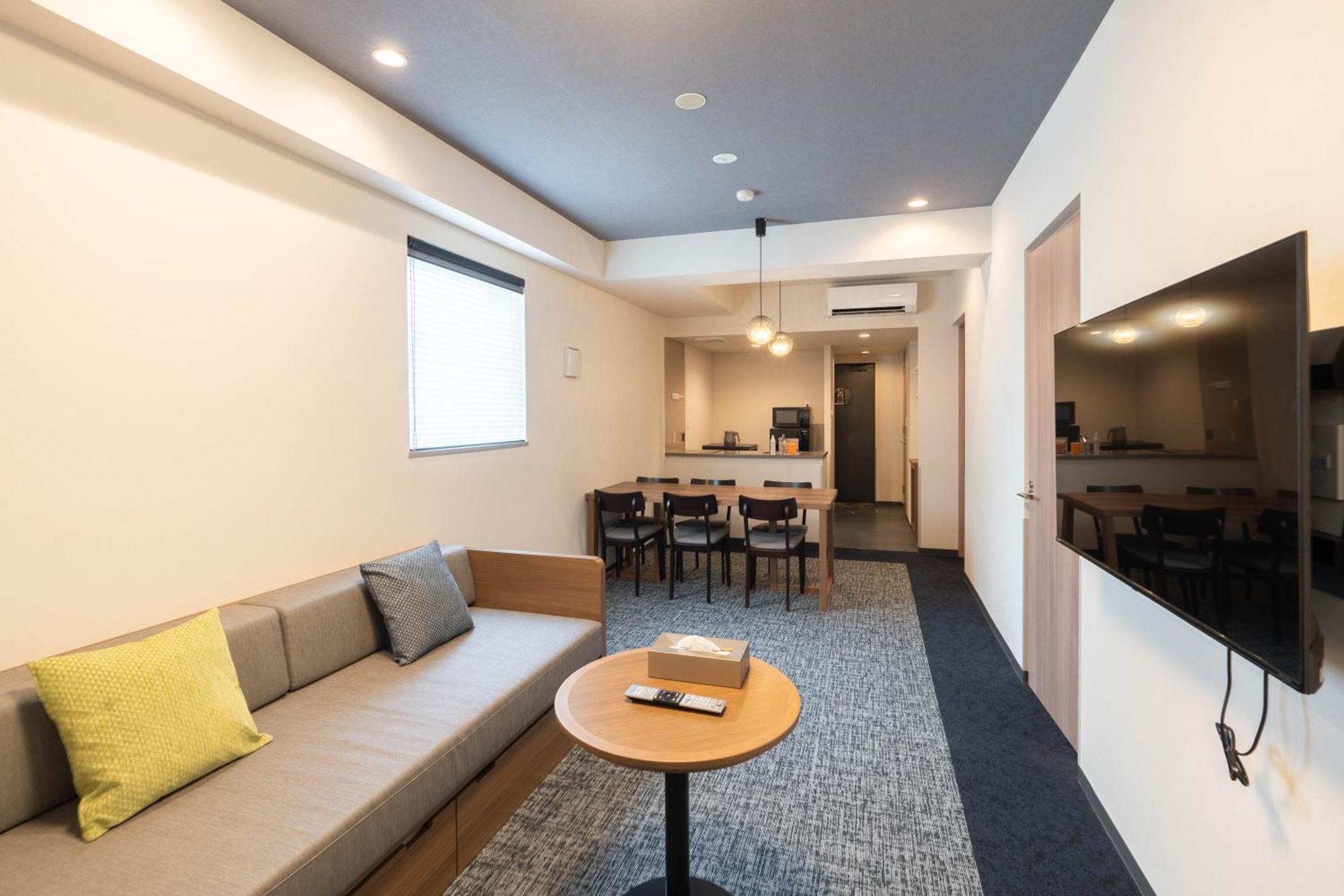 Stayme The Hotel Ueno Prefektura Tokio Pokoj fotografie