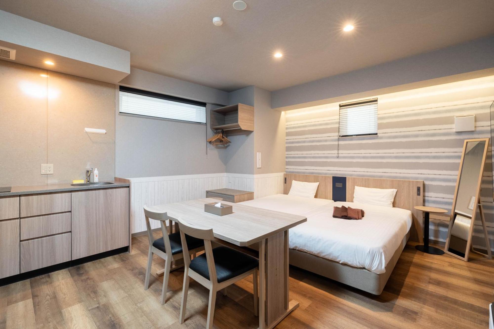 Stayme The Hotel Ueno Prefektura Tokio Exteriér fotografie
