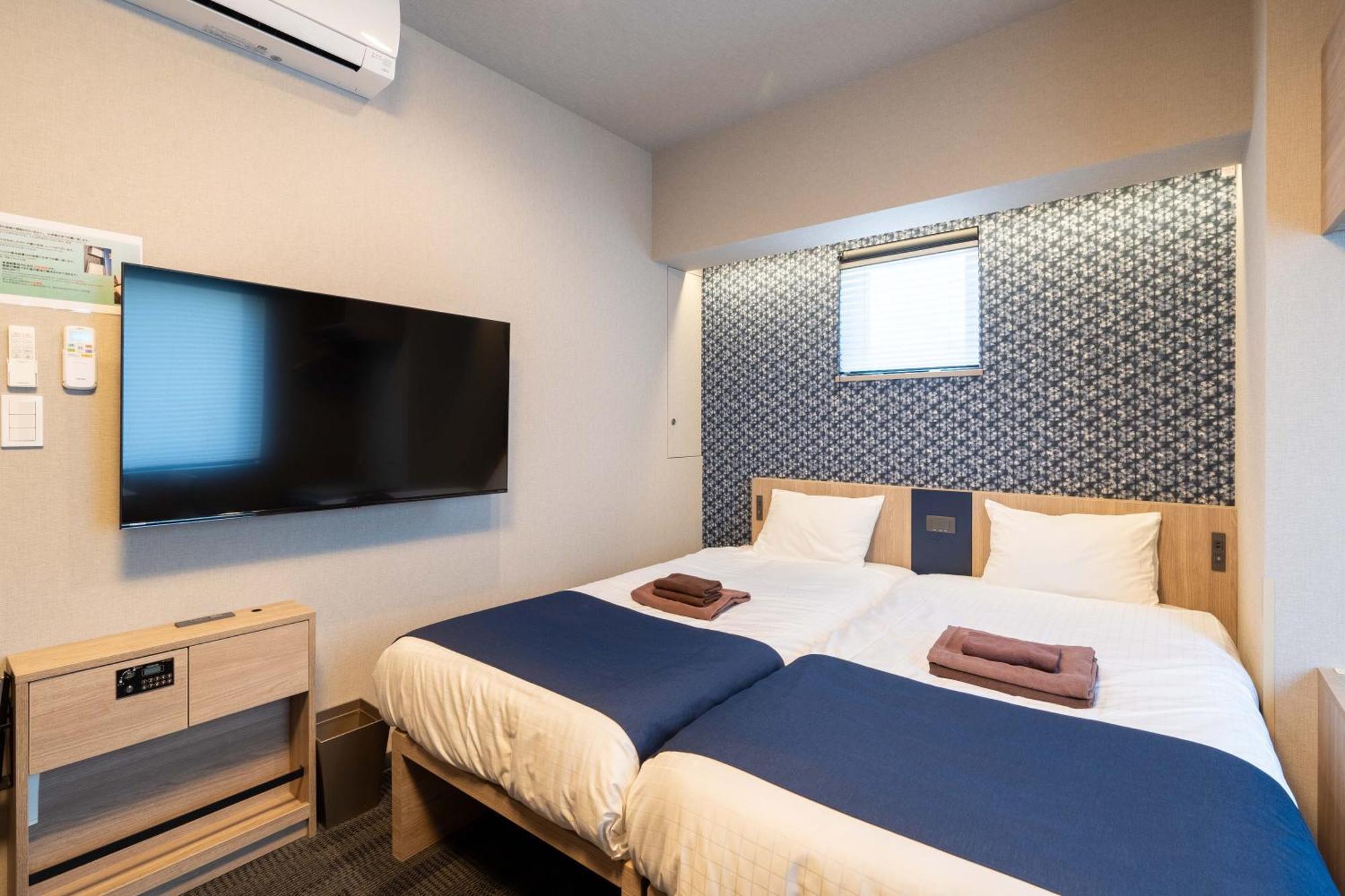 Stayme The Hotel Ueno Prefektura Tokio Exteriér fotografie