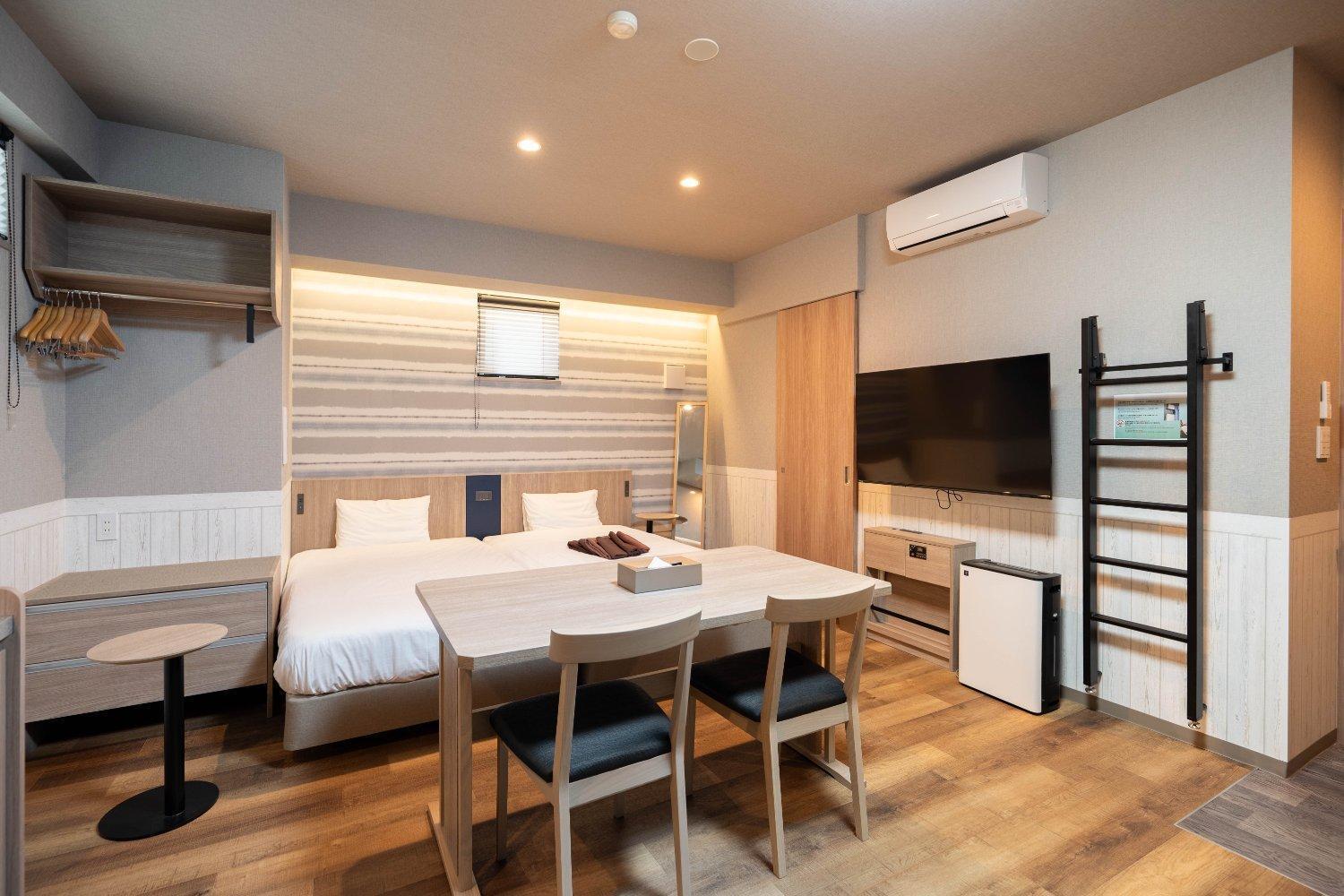 Stayme The Hotel Ueno Prefektura Tokio Exteriér fotografie