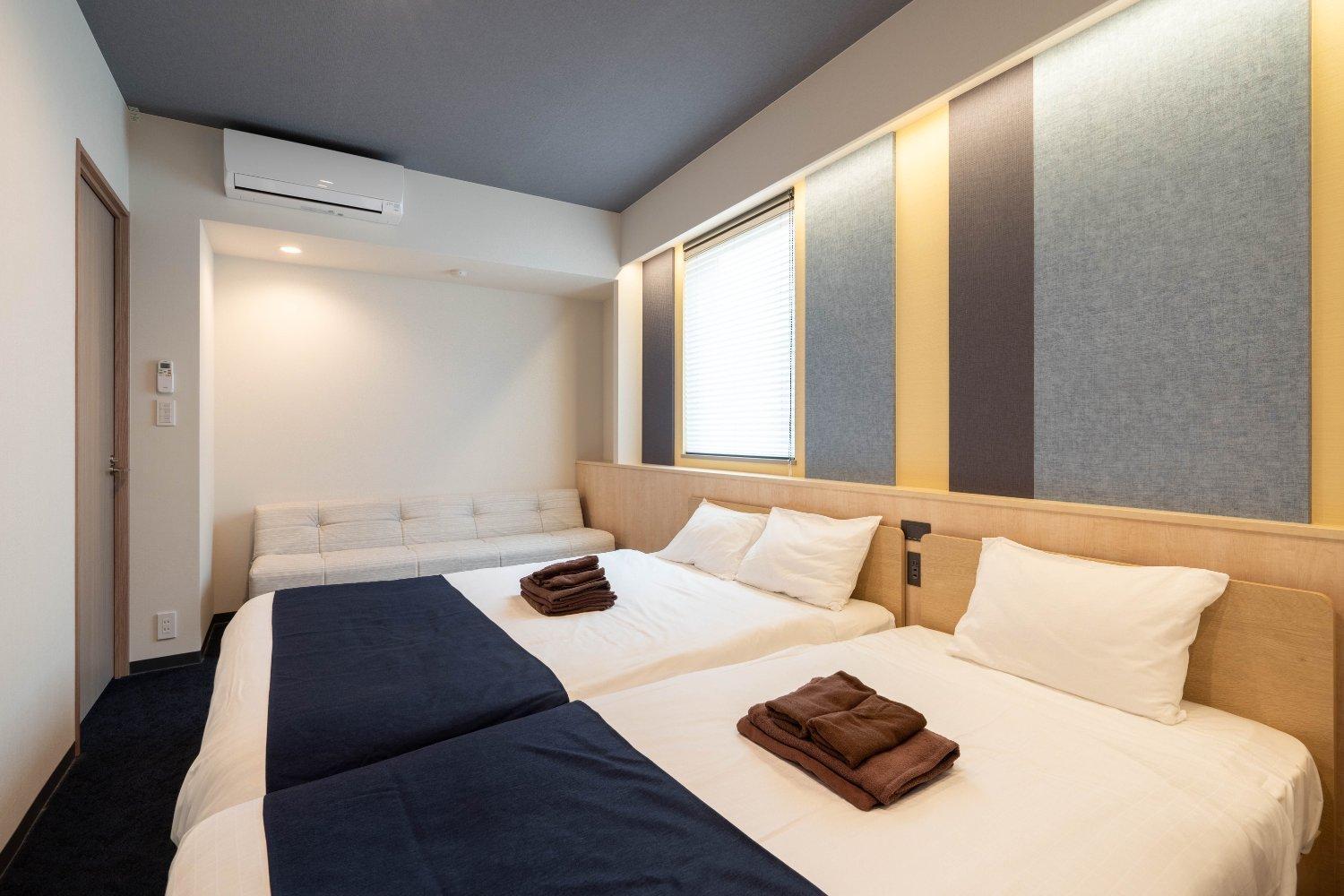 Stayme The Hotel Ueno Prefektura Tokio Exteriér fotografie