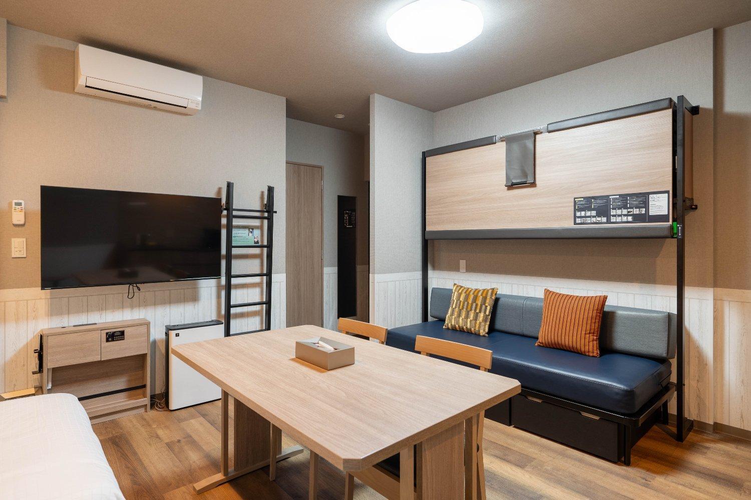 Stayme The Hotel Ueno Prefektura Tokio Exteriér fotografie