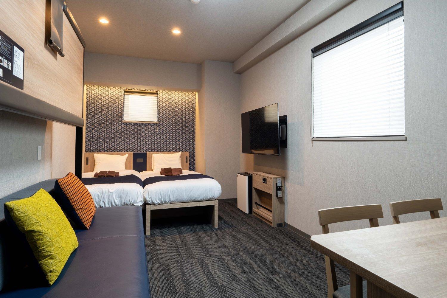 Stayme The Hotel Ueno Prefektura Tokio Exteriér fotografie