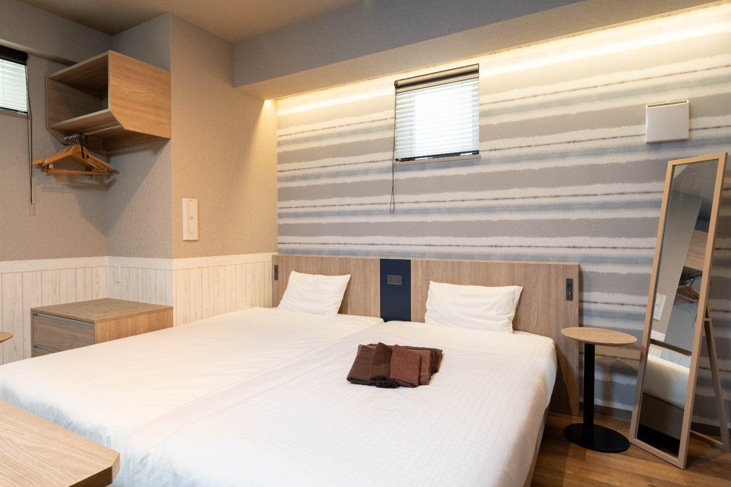 Stayme The Hotel Ueno Prefektura Tokio Exteriér fotografie