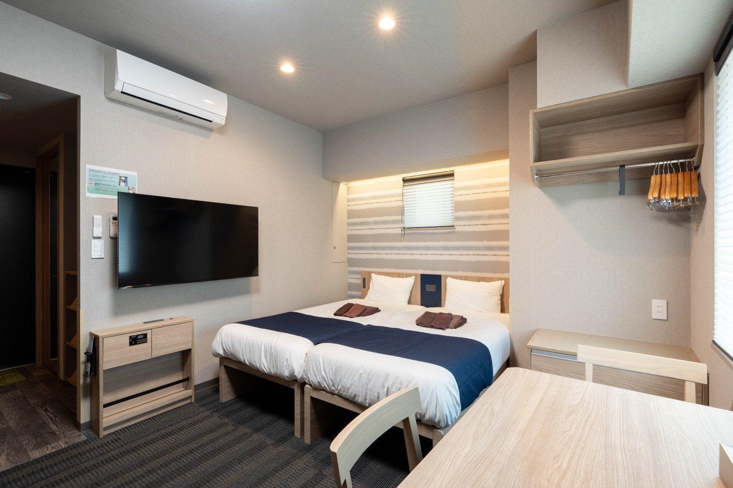 Stayme The Hotel Ueno Prefektura Tokio Exteriér fotografie