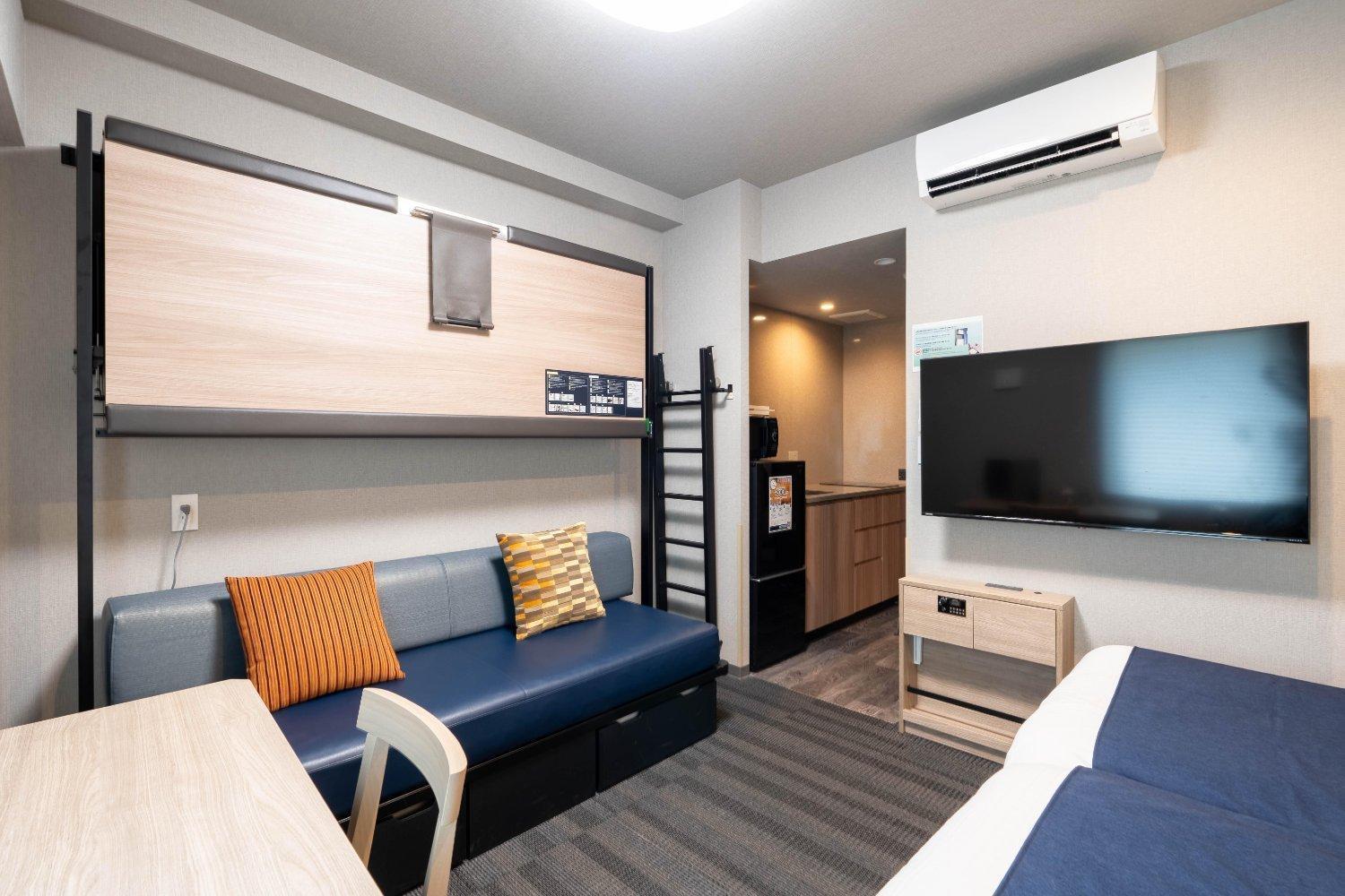 Stayme The Hotel Ueno Prefektura Tokio Exteriér fotografie