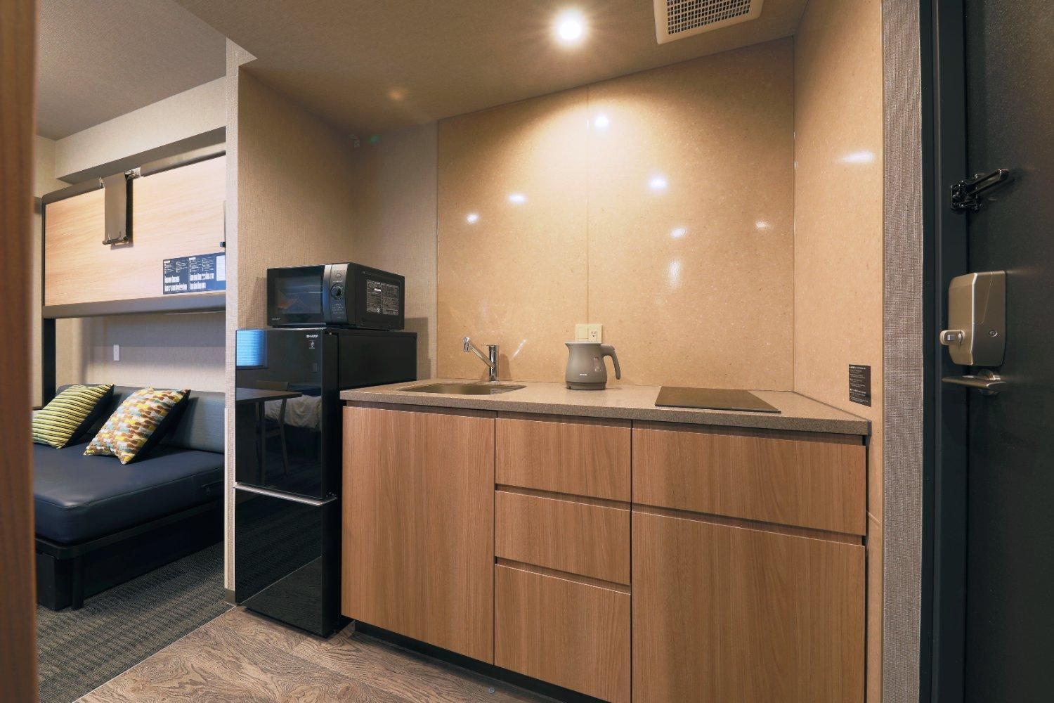 Stayme The Hotel Ueno Prefektura Tokio Exteriér fotografie