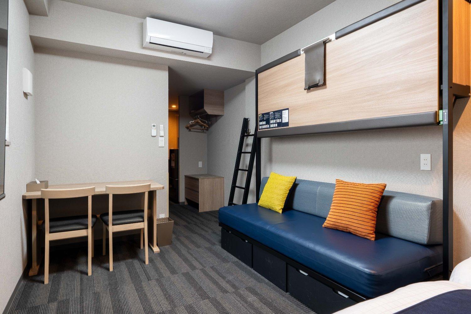 Stayme The Hotel Ueno Prefektura Tokio Exteriér fotografie