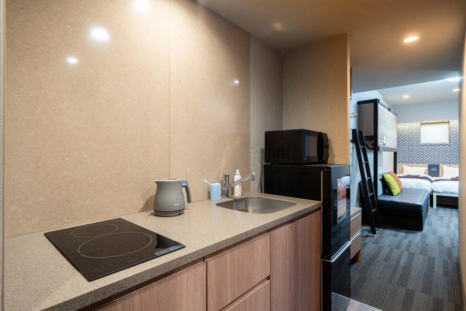 Stayme The Hotel Ueno Prefektura Tokio Exteriér fotografie